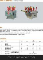 深度解析 樊高ZW8P-12/630-20預(yù)付費計量式真空斷路器