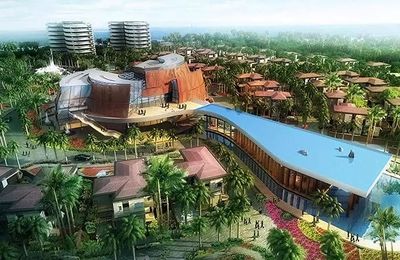 文博堂教你策劃設計最具價值的田園綜合體之休閑農莊