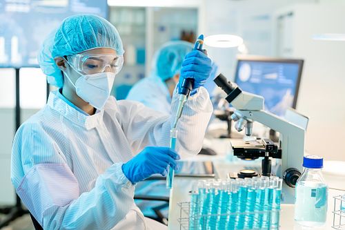 生物化工產品技術研發 高居榜首，超40%人才選擇的新興熱點行業